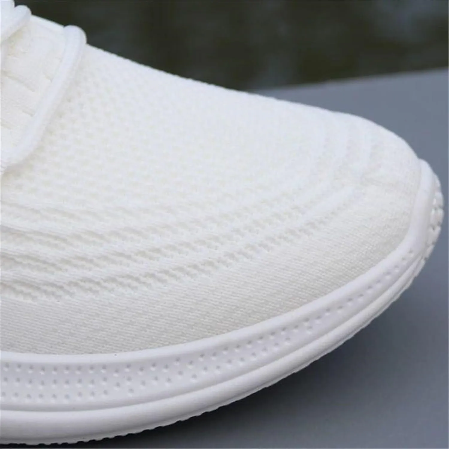 Mesh Orthopedic Sneakers for Men Breathable Lace Up Walking Running Shoes Solid Color Comfortable Tennis Shoes Lightweight Casual Mens Sneakers