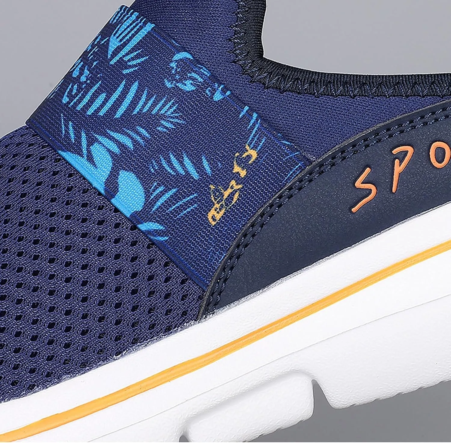 Mules for Women 2025 Backless Walking Sneakers Mens Casual Shoes Sports Casual Tennis Shoes Men Shoes Sneakers Steel Toe Tennis Shoe Loafers Dress Shoe