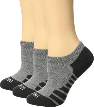 Nike Women's Everyday Plus Lightweight Training Footies (3 Pair)