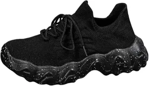 Nurse Babe Shoes Unisex Ortho Pro Comfortwear,Soft Comfy Cushion Orthopedic Sneakers,Mesh Breathable Slip-On Comfortwear,Lightweight Comfortable Non-Slip Hiking Shoes Footwear with Arch Support