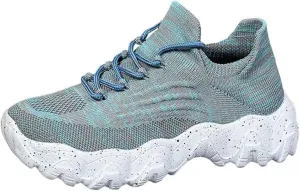 Ortho Pro Sneakers for Women Men Fashion Nurse Babe Shoes,Lightweight Comfortable Running Orthopedic Sneakers,Non-Slip&Breathable Mesh Comfy Slip-On Comfortwear,Soft Arch Support Walking Shoes