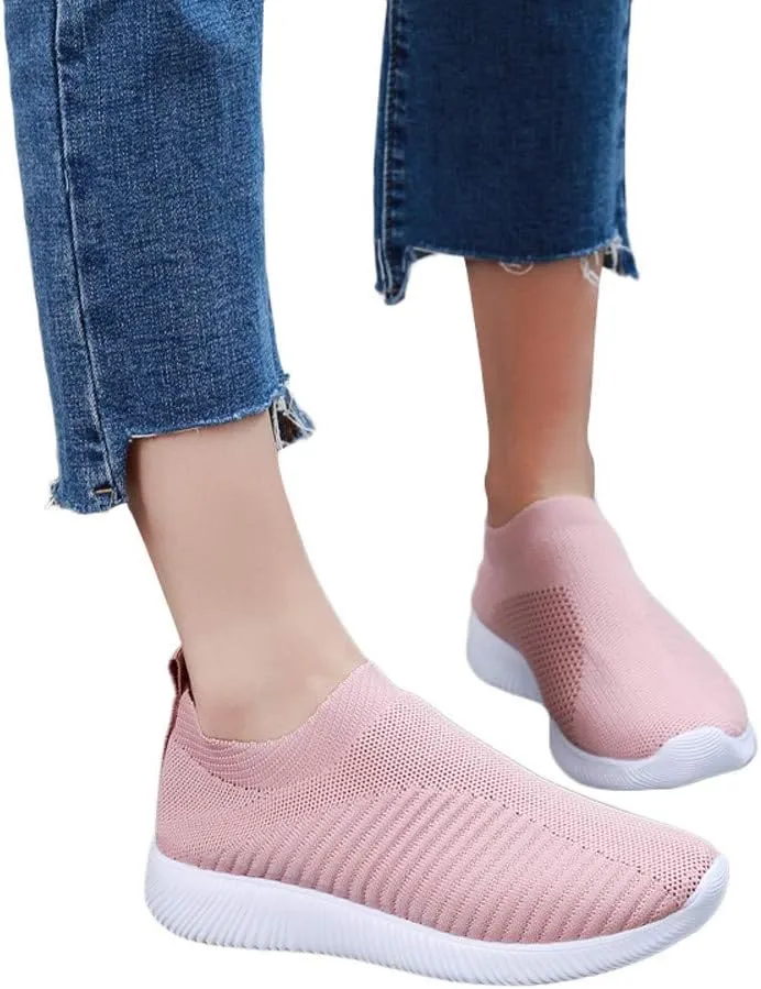Platform Sneakers for Women Women Business Casual Shoes Womens Walking Sneakers Minimalist Running Shoes Sneakers Wide Lightweight Work Walking Tennis Shoes for Women