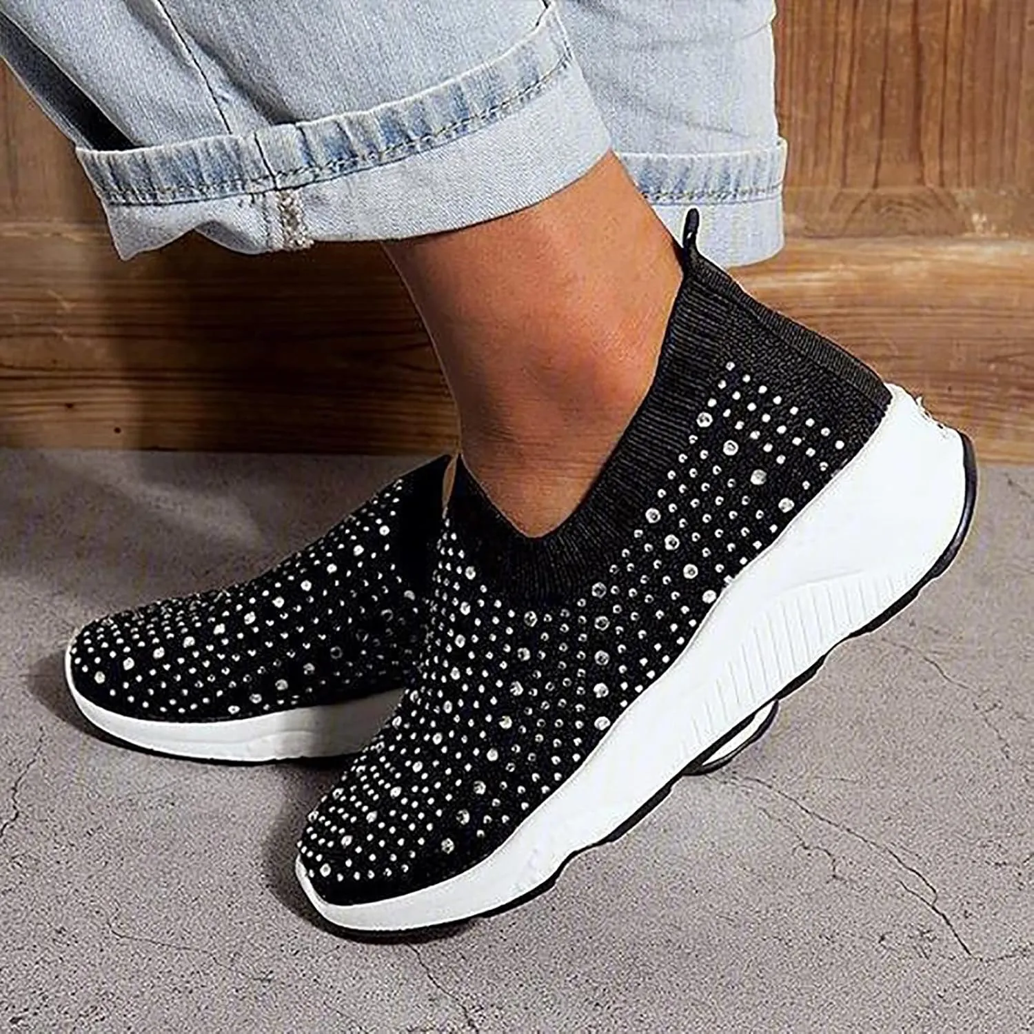 Running Sneakers for Women 2023 Zapatillas De Tacon para Mujer Casual Shoes for Women Trendy Size 12 Wide Width Shoes for Women Sneakers Dressy Walking Shoes for Women with Arch Support and Comfort