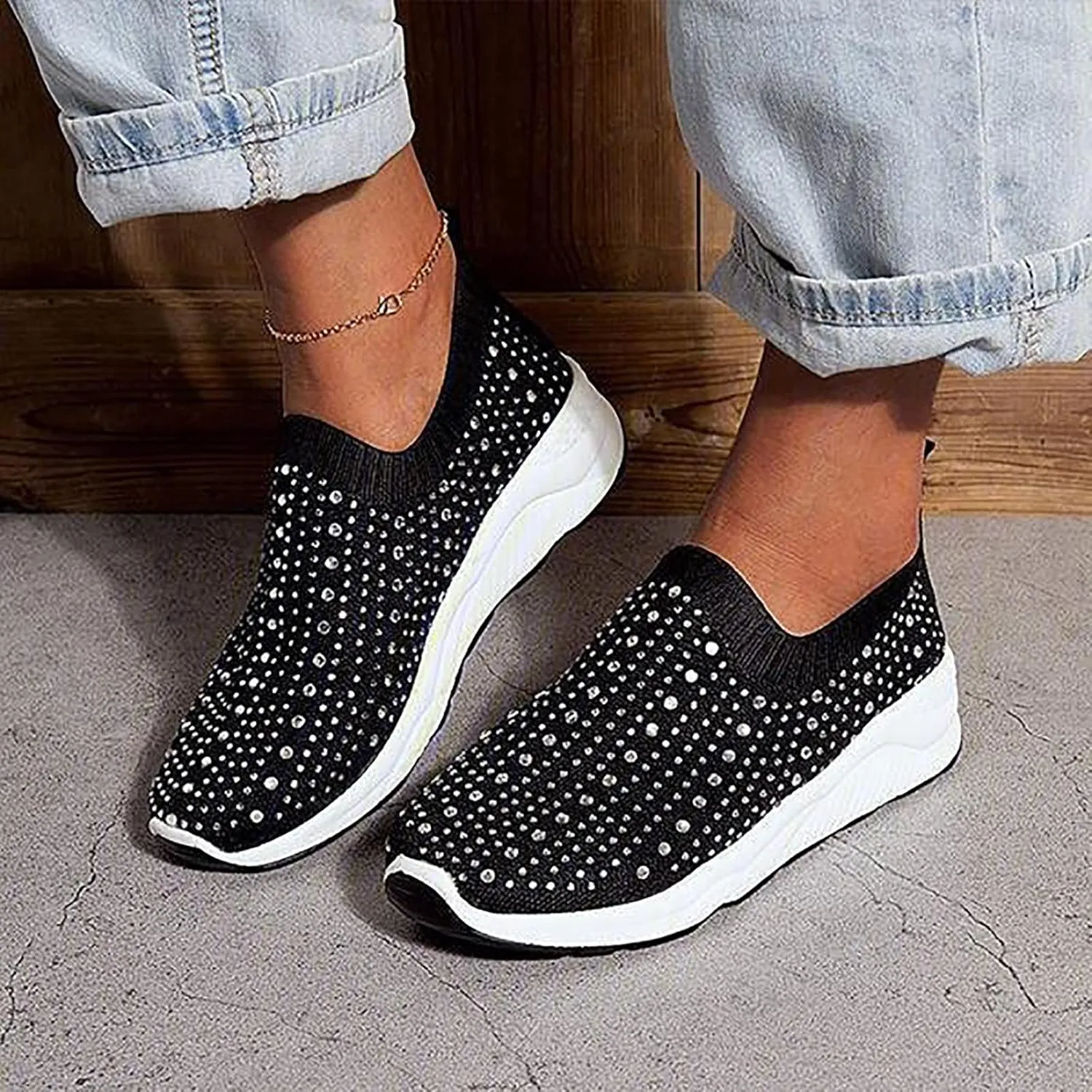 Running Sneakers for Women 2023 Zapatillas De Tacon para Mujer Casual Shoes for Women Trendy Size 12 Wide Width Shoes for Women Sneakers Dressy Walking Shoes for Women with Arch Support and Comfort