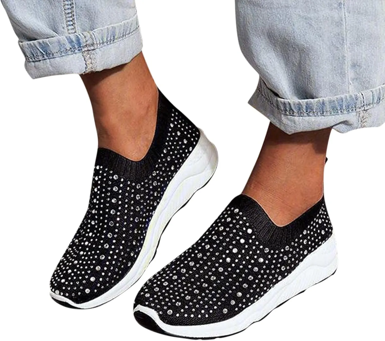 Running Sneakers for Women 2023 Zapatillas De Tacon para Mujer Casual Shoes for Women Trendy Size 12 Wide Width Shoes for Women Sneakers Dressy Walking Shoes for Women with Arch Support and Comfort