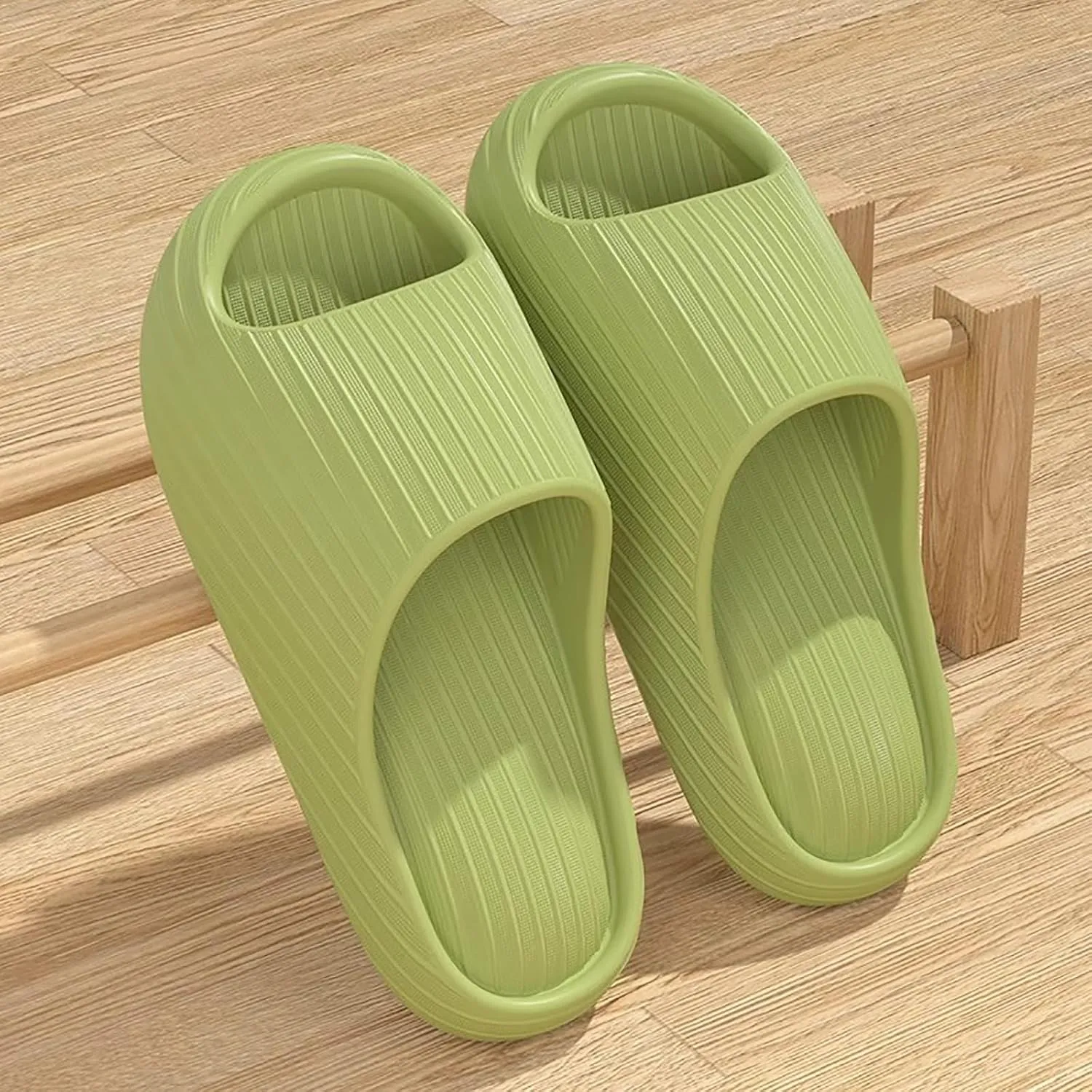 Sandal Slippers for Women Bathroom House and Pool Sandals Non Slip Pool Slides Shower Shoes for Women