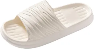 Sandal Slippers for Women Quick Drying Non Slip Slippers Non Slip Slides Sandals Shower Slides for Women
