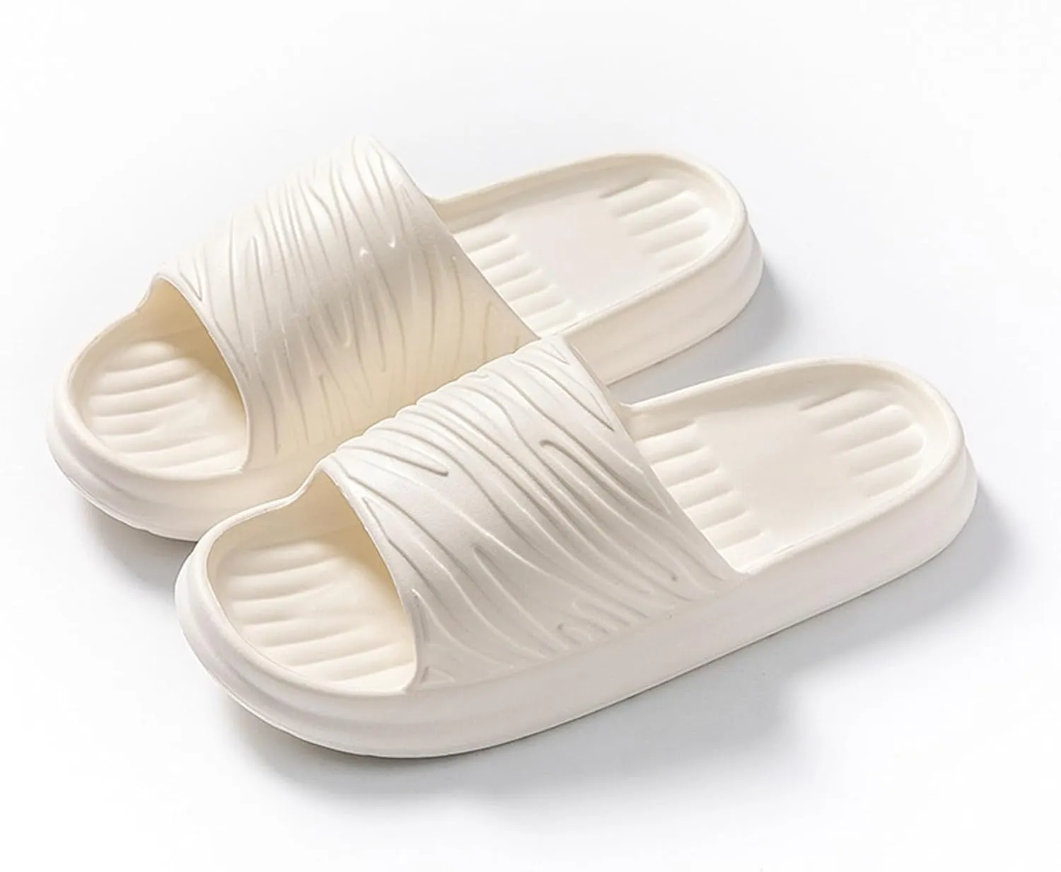 Sandal Slippers for Women Quick Drying Non Slip Slippers Non Slip Slides Sandals Shower Slides for Women