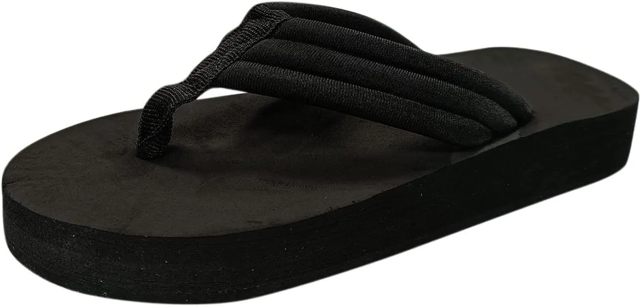 Sandals With Arch Support Slip On For Women Fashion Sandals Flip Causal Slippers Ladies Flat Shoes Flops Women's Slipper