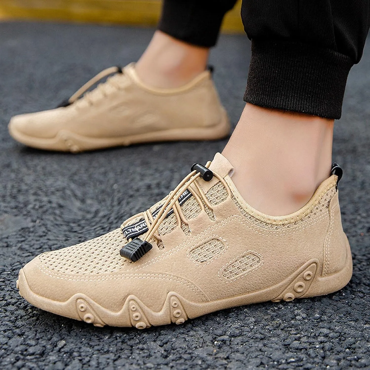 SBGMoSJ Casual Sneakers for Women Women's Plantar Fasciitis Shoes Wide Width Slip On Canvas Shoes for Women Wide Womens Sneakers Size 11 Wide Width Zapatillas para Mujer Elegantes