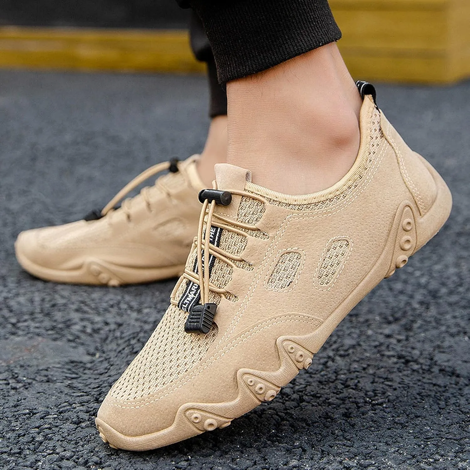 SBGMoSJ Casual Sneakers for Women Women's Plantar Fasciitis Shoes Wide Width Slip On Canvas Shoes for Women Wide Womens Sneakers Size 11 Wide Width Zapatillas para Mujer Elegantes