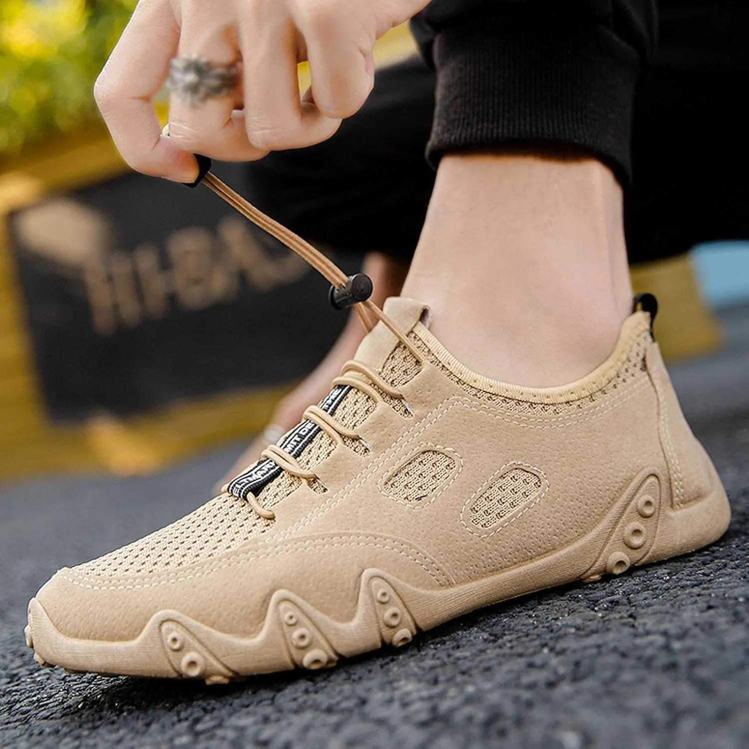 SBGMoSJ Casual Sneakers for Women Women's Plantar Fasciitis Shoes Wide Width Slip On Canvas Shoes for Women Wide Womens Sneakers Size 11 Wide Width Zapatillas para Mujer Elegantes