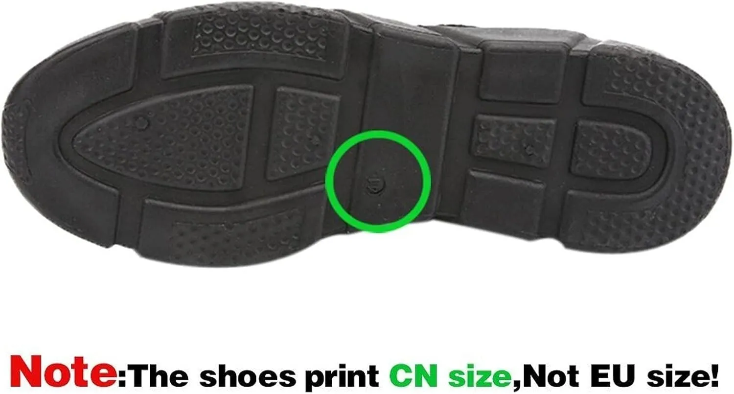 SBGMoSJ Womens Sneakers Size 6 Slip Ons Black Sneakers Women Trendy Hiking Shoes Women Lightweight Breathable Women Sneakers Women's Comfortable Working Nurse Shoes Non-Slip Size 6.5