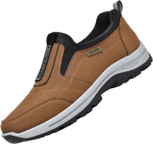 Shoes for Men Women's Fashion Sneakers Mens Loafers Casual Slip On Keep Warm Flat Bottom Christmas Dress Shoes for Women Comfort Cute Casual Slip On Lightweight