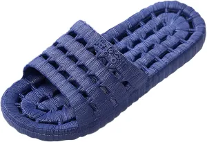 Shower Sandals Slippers with Arch Support for Women Shower Shoes Quick Drying Sandals Indoor and Outdoor