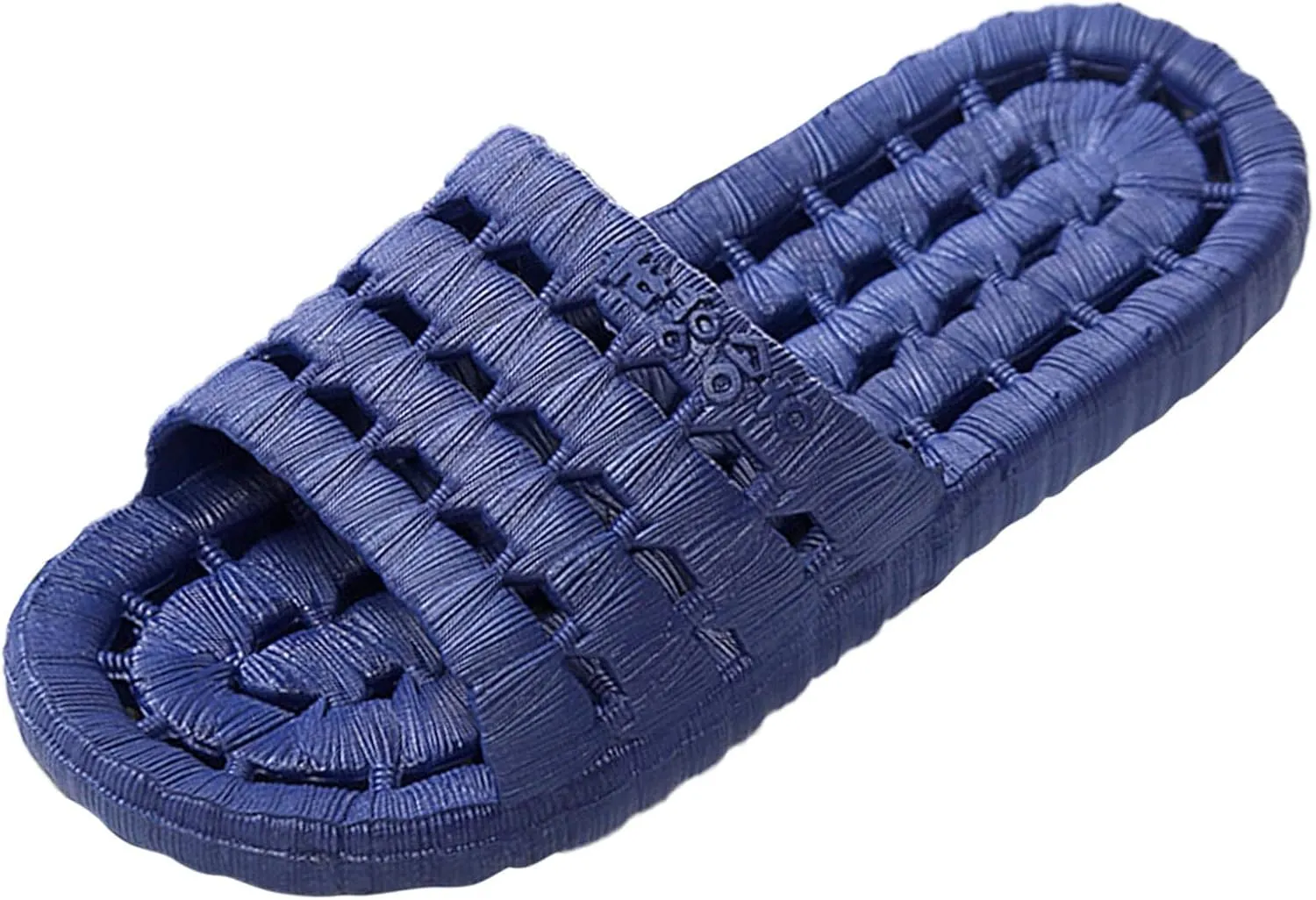 Shower Sandals Slippers with Arch Support for Women Shower Shoes Quick Drying Sandals Indoor and Outdoor