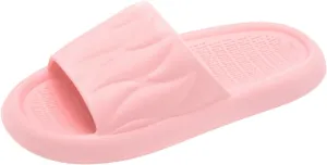 Shower Shoes for Women Open Toe Shower Shoes Bathroom Sandals Versatile Sandals Summer Slides Sandals for Women