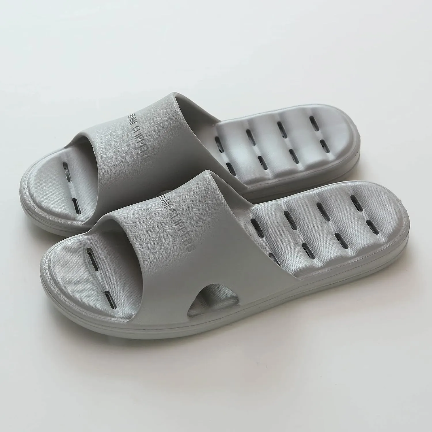 Shower Slippers Travel Slippers for Women Foldable Shower Shoes Quick Drying Sandals Indoor and Outdoor