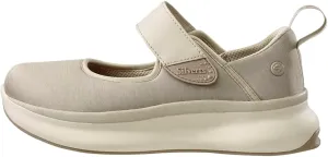 Silvert's Adaptive Clothing & Footwear Women’s Extra Wide Mary Jane Walking Shoes with Easy Touch
