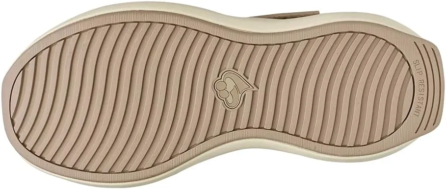 Silvert's Adaptive Clothing & Footwear Women’s Extra Wide Mary Jane Walking Shoes with Easy Touch