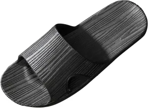 Slides for Men Slides for Women Bathroom Slippers Men Shower Shoes Women Drainage Hole Indoor Outdoor Open Toe Slippers