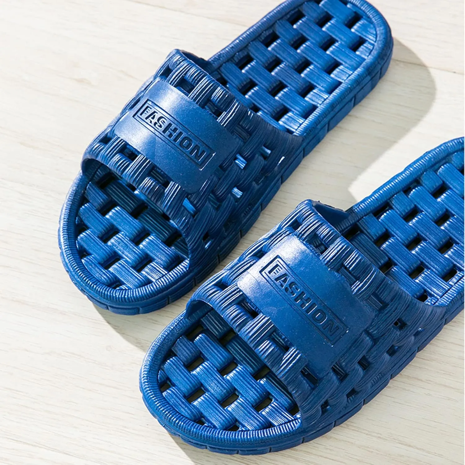 Slides for Men Womens Slides Cloud Slippers for Men Shower Shoes Women Lightweight Spa Beach Slippers