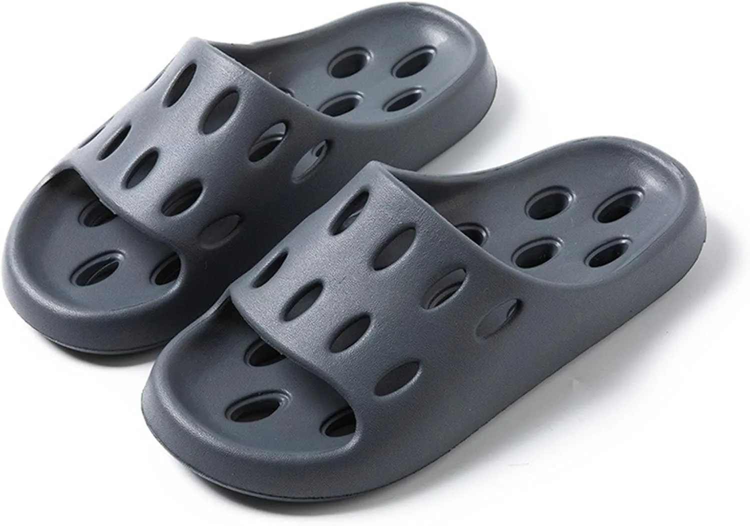Slipper for Men and Women Summer Indoor Plus Size Slides Bathroom Sandals Light Slippers for Women