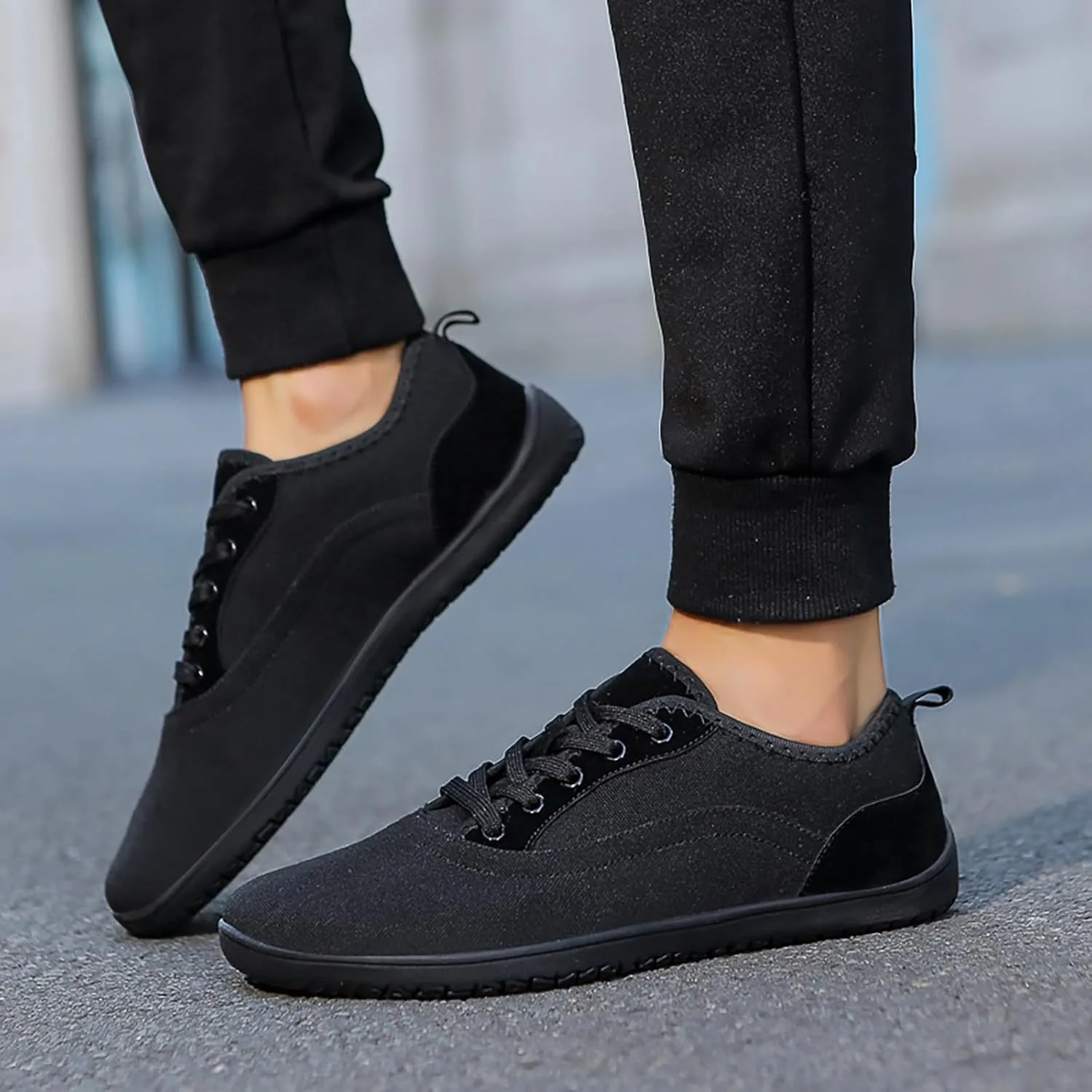 Sneakers for Men Womens Running Shoes Women's Slip on Shoes Wide Toe Box Trendy Casual Platform Loafers for Women Wide Womens Fashion Sneakers