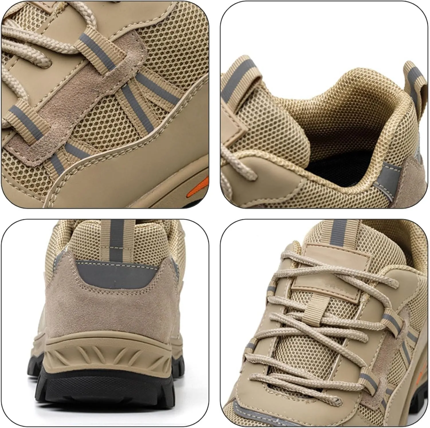 Sneakers for Women Mens Work Shoes Men's Mesh Sneakers Comfort Cute Casual Slip On Lightweight Mens Loafers Women's Fashion Sneakers Wide Width