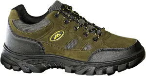 Spring Summer Men Sports Shoes Flat Bottom Lightweight Mesh Breathable Lace up Non Slip Comfortable Outdoor Walking Hiking Shoes for Men
