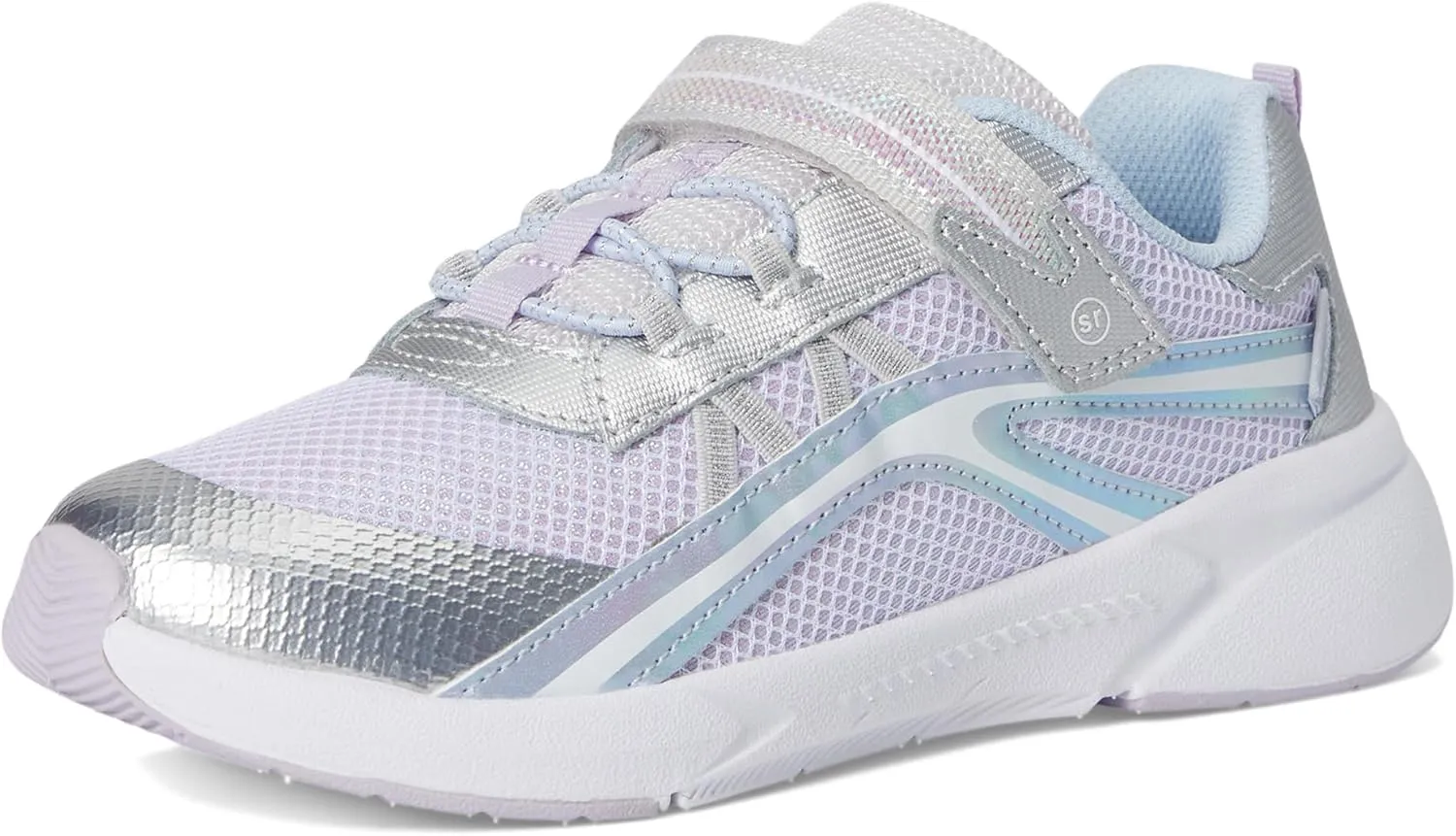 Stride Rite Baby-Girl's M2p Journey 3.0 (Infant/Little Kid) Sneaker