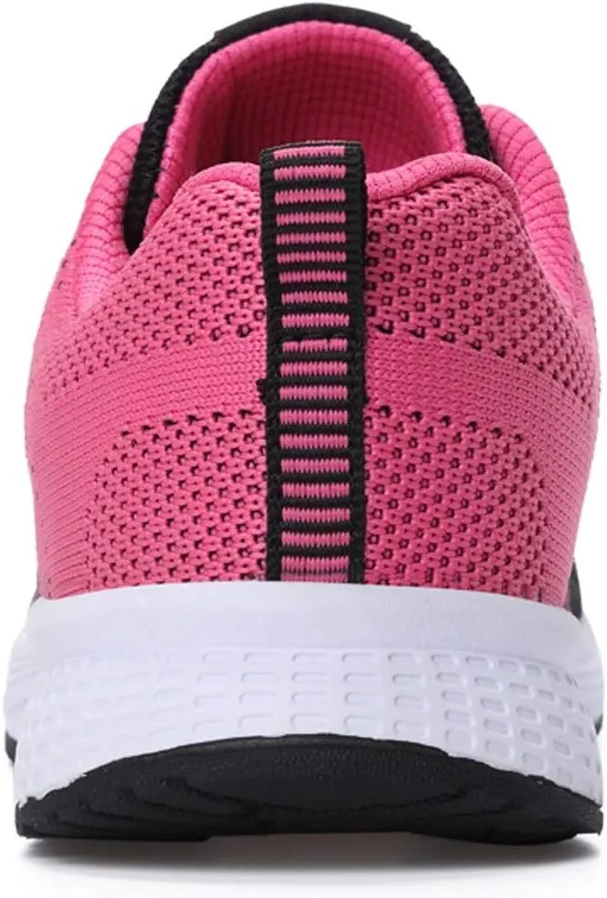 Tennis Shoes Womens Dress Casual Shoes for Men Platfrom Sneakers Walking Shoes Wide Width Mesh Breathable Hiking Shoes Low Top Lightweight