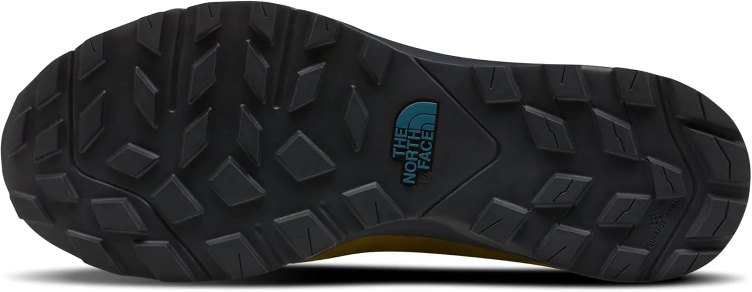 The North Face Cragstone Leather Mid WP