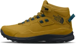 The North Face Cragstone Leather Mid WP