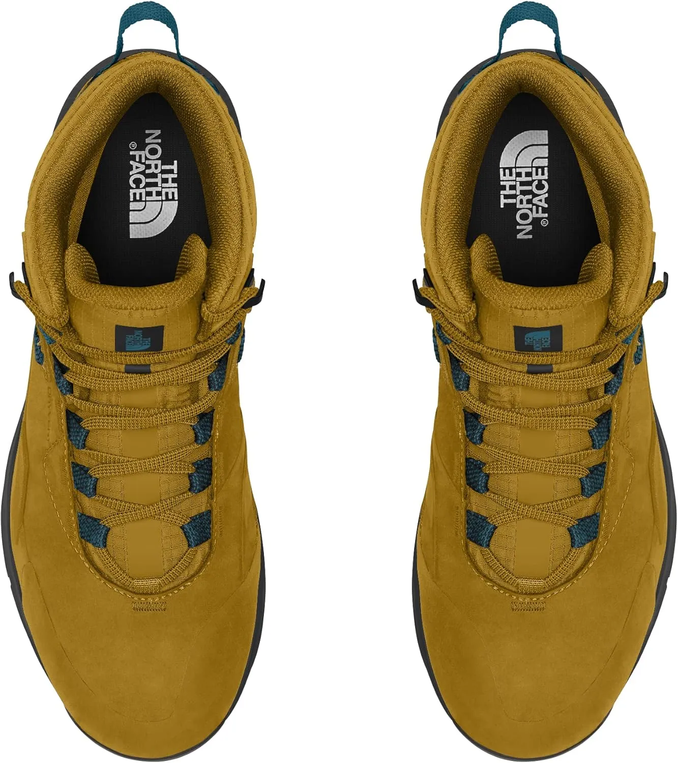 The North Face Cragstone Leather Mid WP
