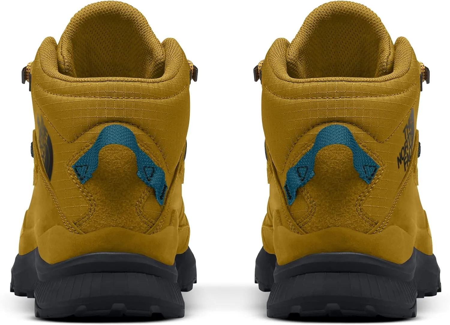 The North Face Cragstone Leather Mid WP
