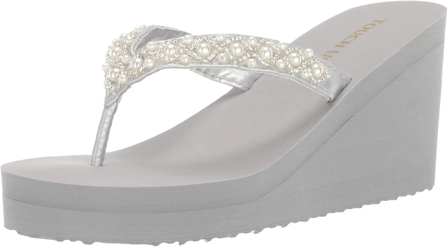Touch Ups Women's Shelly Wedge Sandal