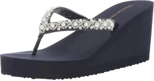 Touch Ups Women's Shelly Wedge Sandal