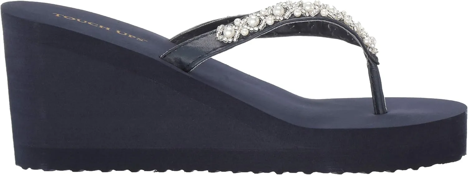 Touch Ups Women's Shelly Wedge Sandal