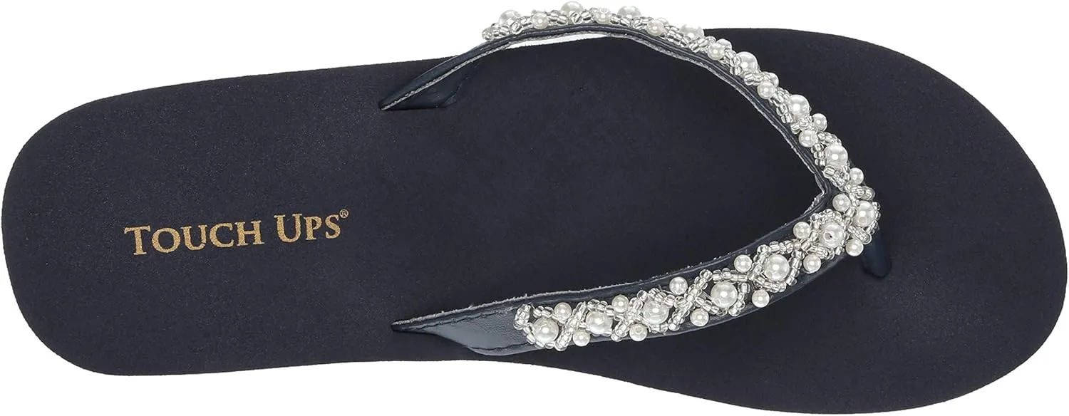 Touch Ups Women's Shelly Wedge Sandal