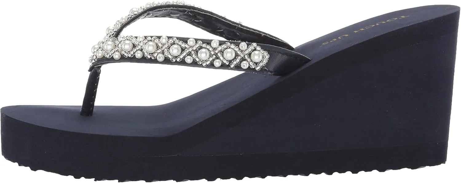 Touch Ups Women's Shelly Wedge Sandal