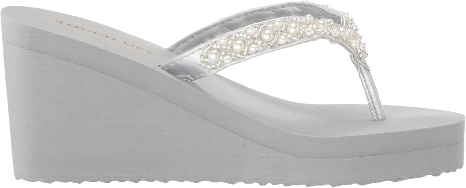 Touch Ups Women's Shelly Wedge Sandal
