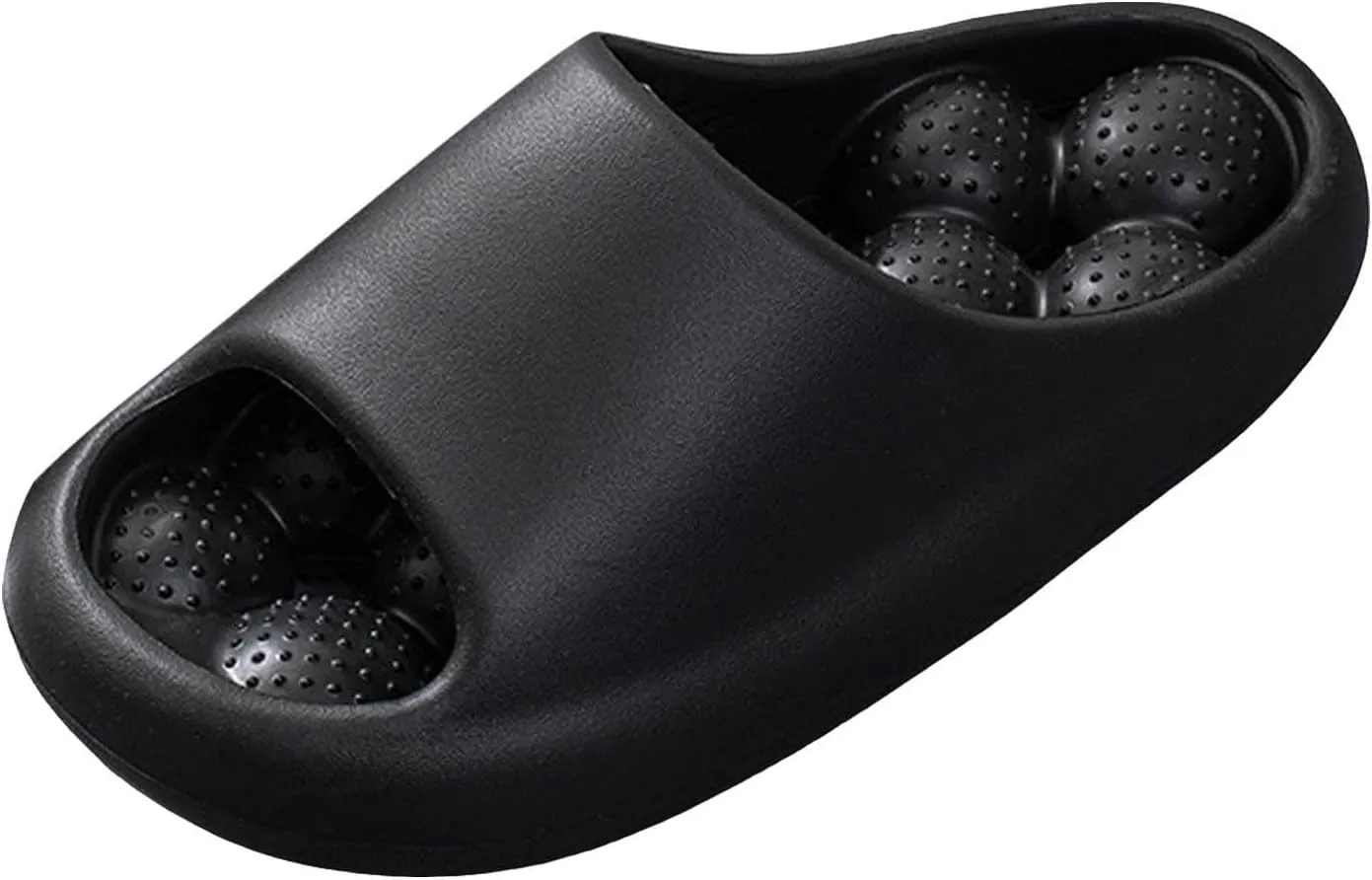 Vacation Sandals for Women Quick Drying Non Slip Slippers Memory Foam Slides Women's Breathable Casual Sandals