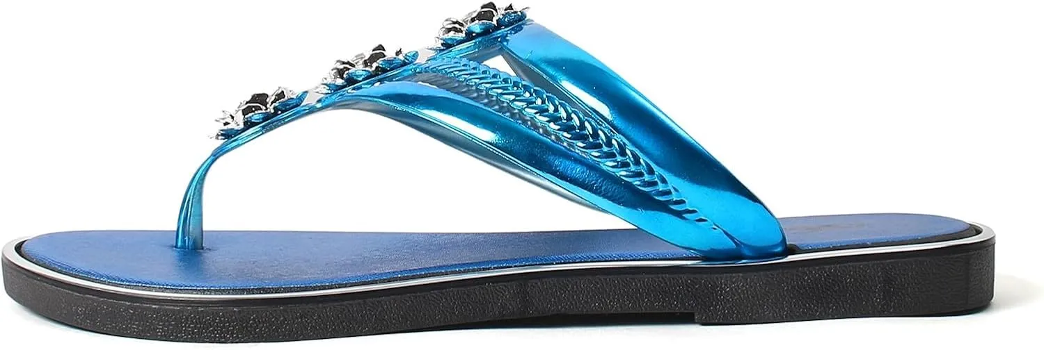 Women Flip Flops Walking Thong Sandals Indoor Outdoor for Summer Sandals Women Comfort Beach Thong Sandals Indoor Outdoor