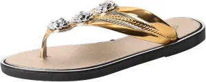 Women Flip Flops Walking Thong Sandals Indoor Outdoor for Summer Sandals Women Comfort Beach Thong Sandals Indoor Outdoor