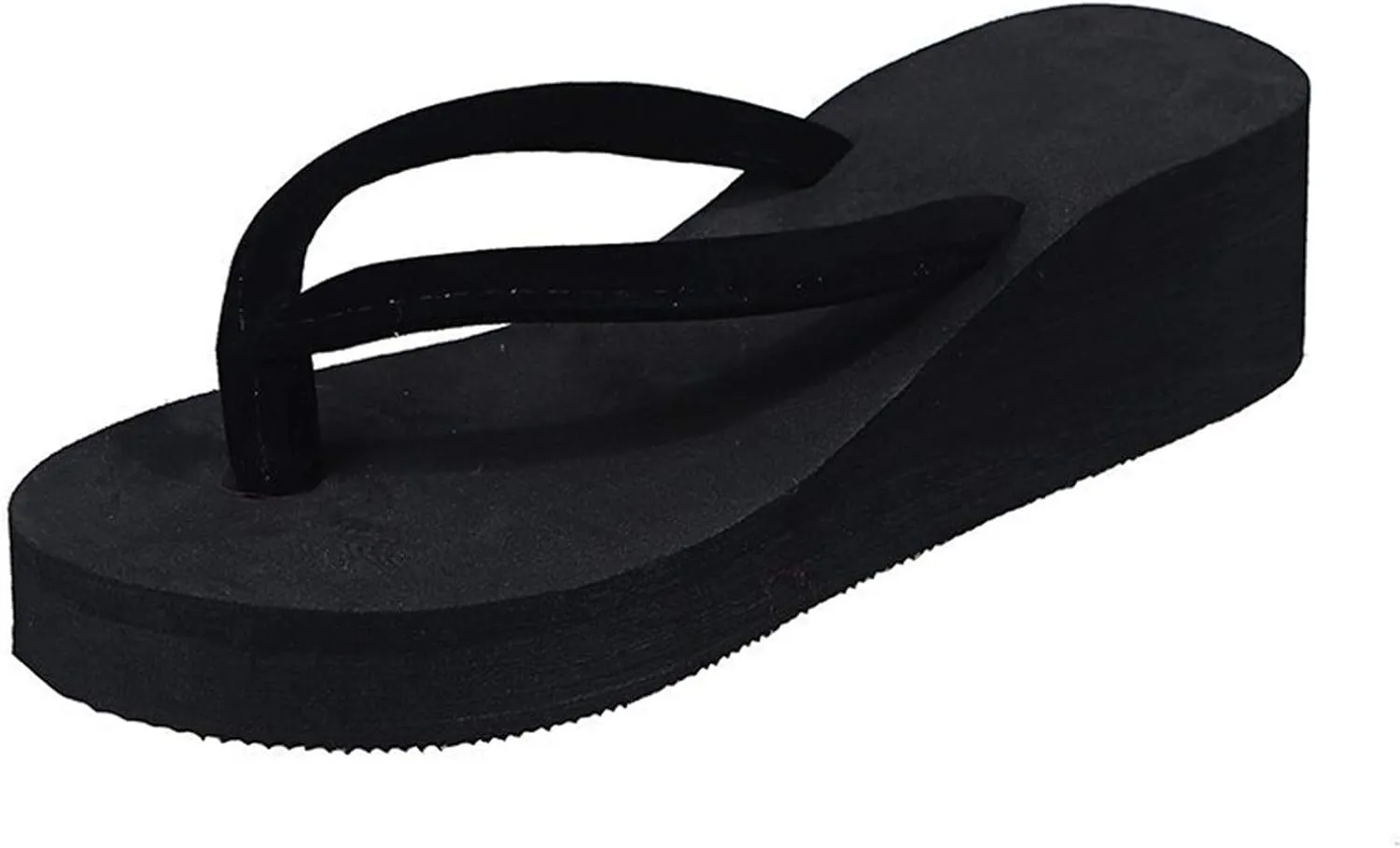 Women's Arch Support Flip Flops Comfortable Beach Sandals Slip On Thong Sandals Comfortable Slippers