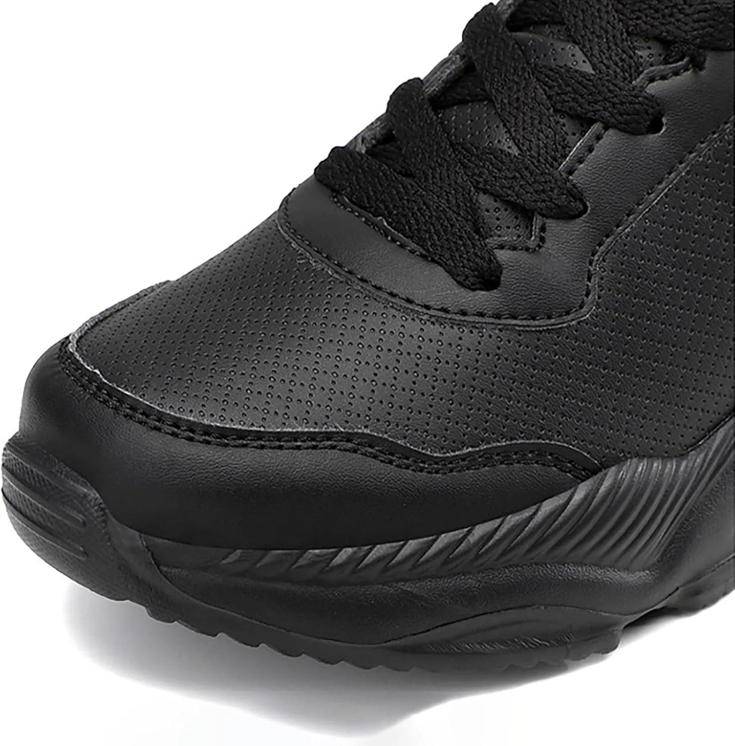 Womens Breathable Sneakers Solid Color Lightweight Slip-on Comfortable Walking Running Shoes Casual Soft Tennis Shoes Non Slip Summer Spring Ladies Shoe