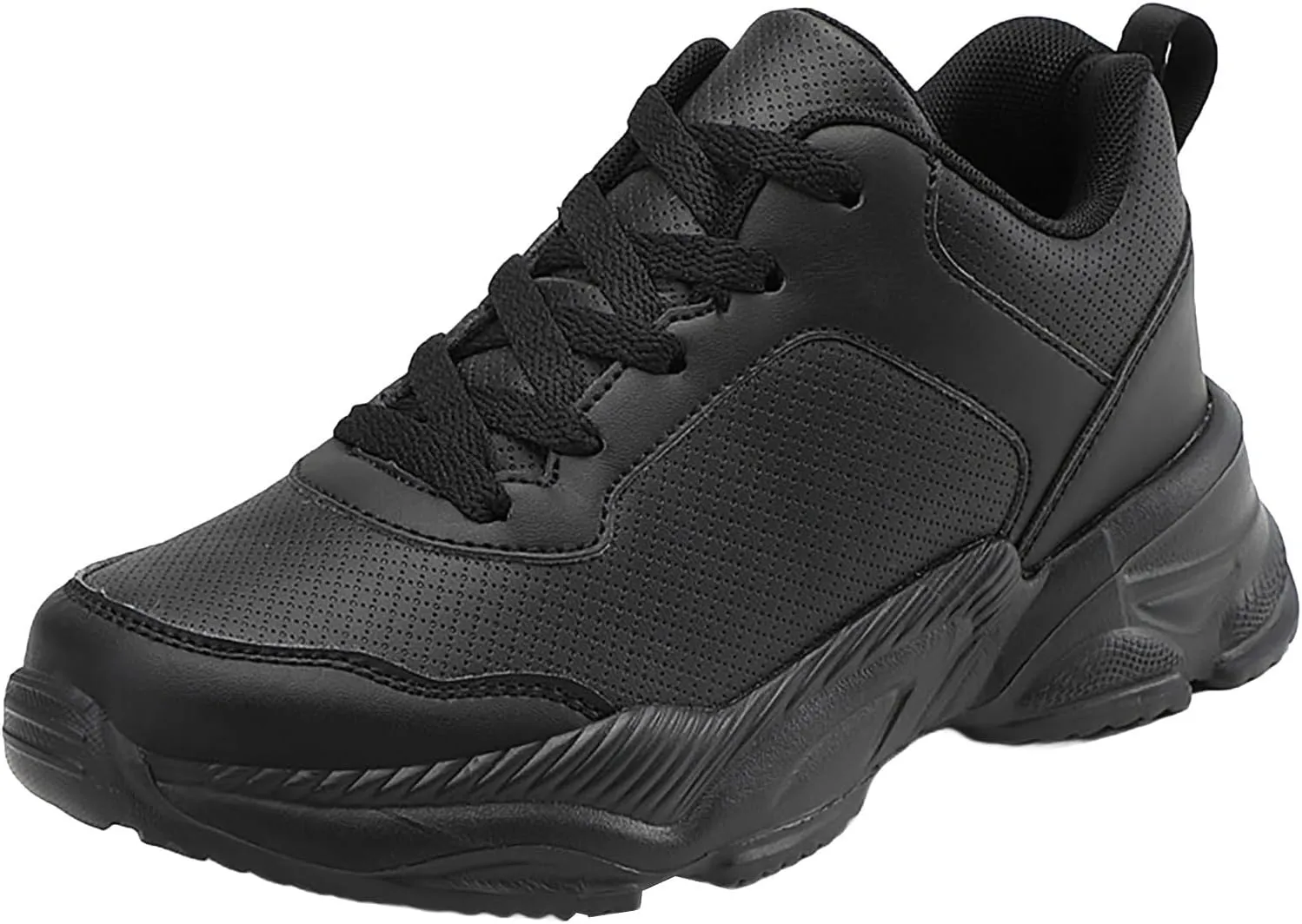 Womens Breathable Sneakers Solid Color Lightweight Slip-on Comfortable Walking Running Shoes Casual Soft Tennis Shoes Non Slip Summer Spring Ladies Shoe