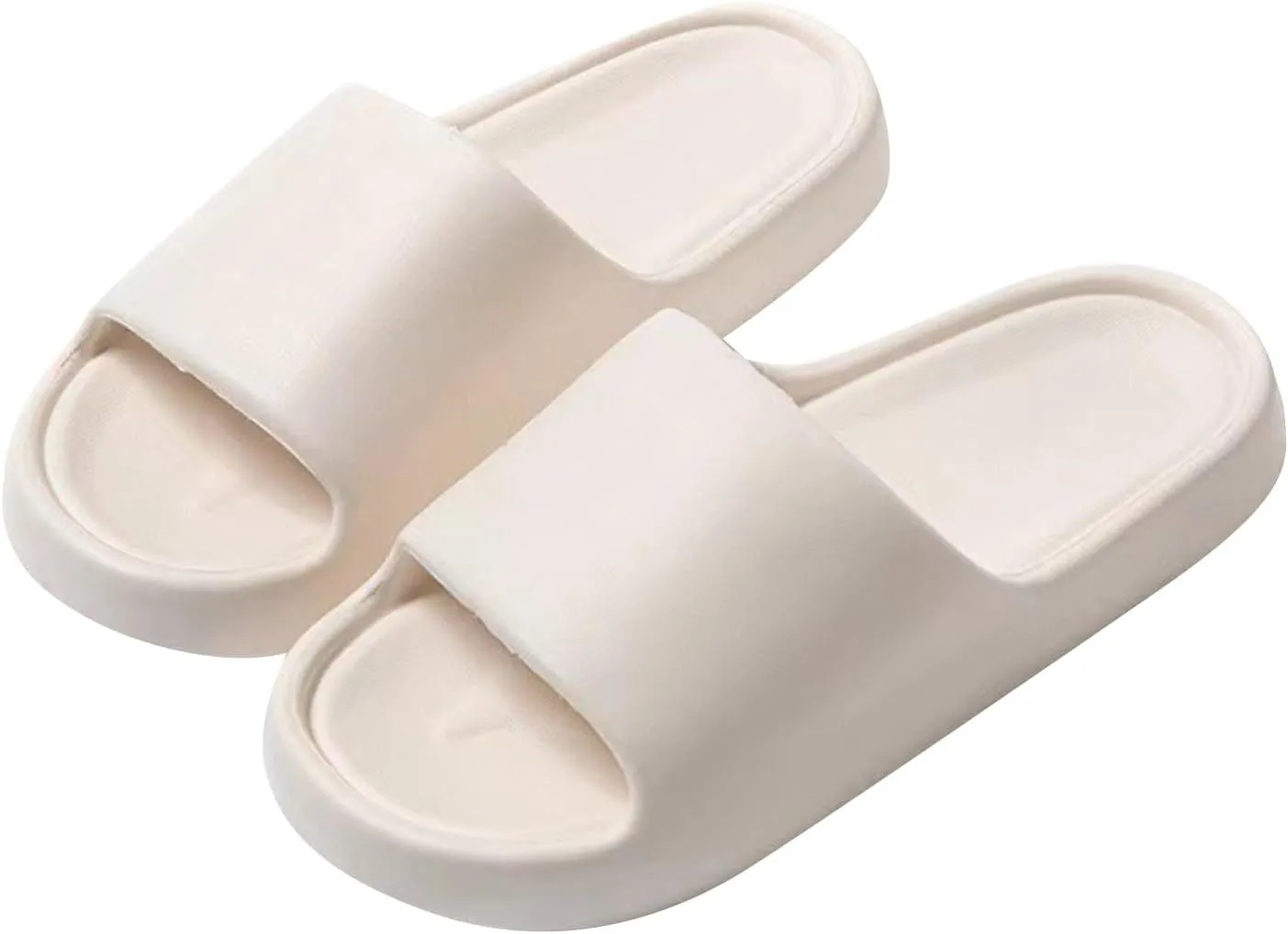 Women's Fashion Slippers Shower Shoes with Drainage Holes House Slippers Beach Sandals Sandal Slipper for Women