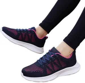 Women's Fashion Sneakers Sneakers for Women Walking Shoes Sneakers for Women High Top Running Shoes for Women Fashion Comfy Walking Shoes Outdoor Sneaker Sport Shoes